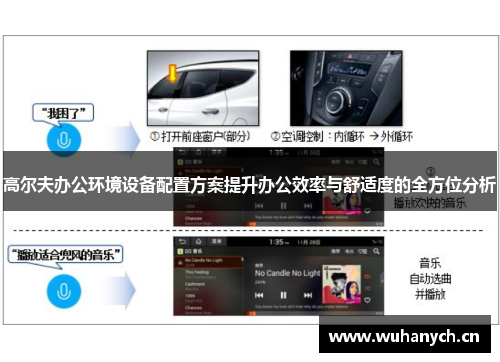 高尔夫办公环境设备配置方案提升办公效率与舒适度的全方位分析