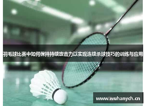 羽毛球比赛中如何保持持续攻击力以实现连续杀球技巧的训练与应用