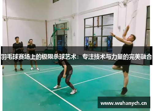 羽毛球赛场上的极限杀球艺术：专注技术与力量的完美融合