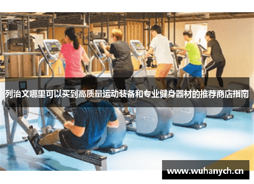 列治文哪里可以买到高质量运动装备和专业健身器材的推荐商店指南